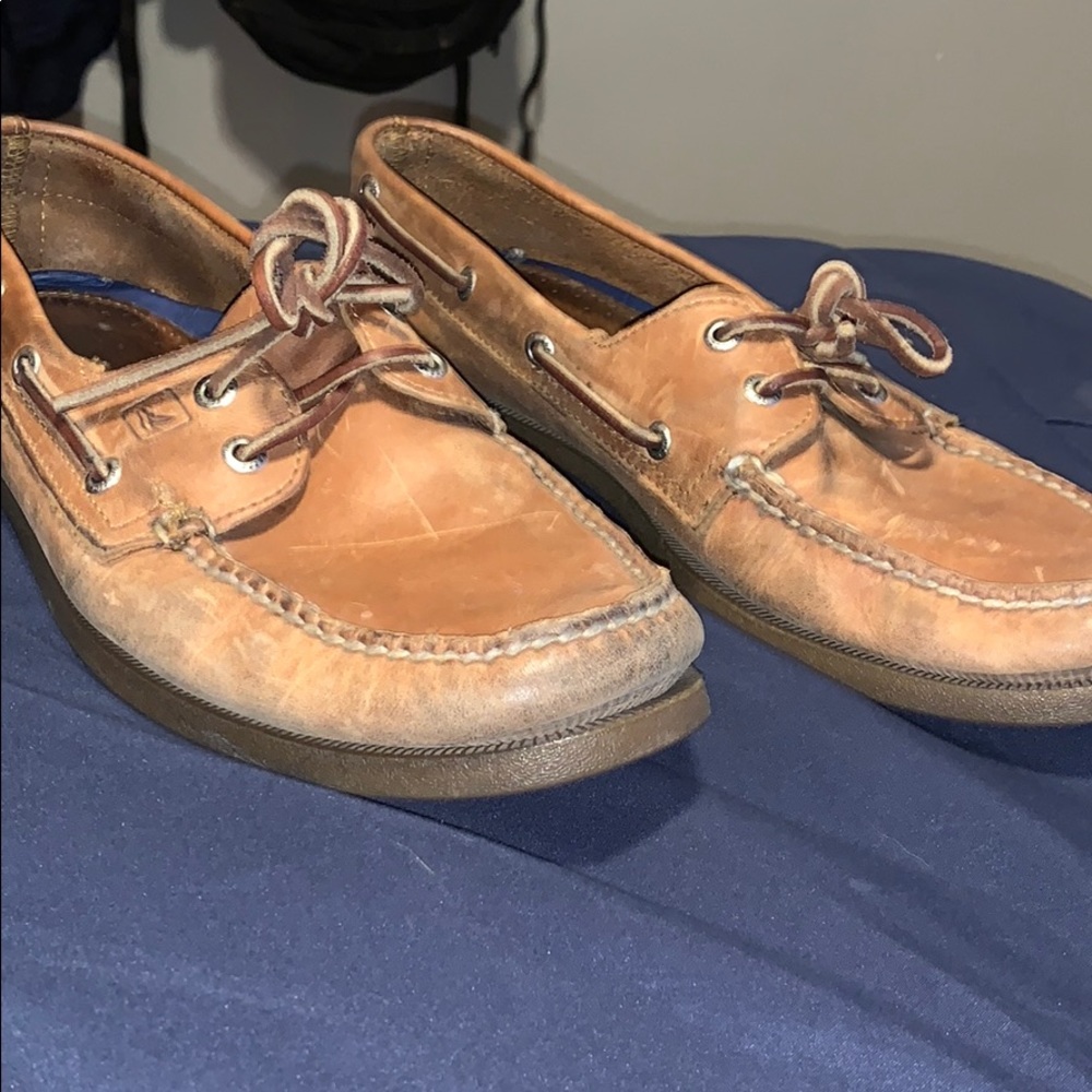 Sperrys top sliders